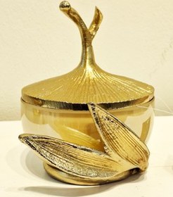 تصویر قندان طرح ترلان 