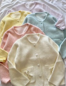 تصویر بافت کاردیگن موهر 10149 