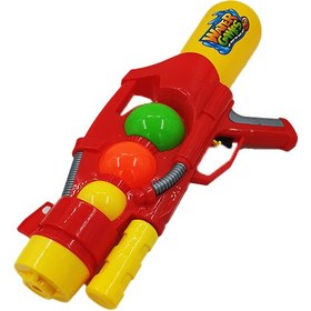 تصویر تفنگ آبپاش پمپی آیتم : 528 9900 Water Gun