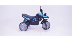 تصویر سه چرخه کودک مدل رکس 