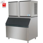 تصویر یخساز صنعتی 46 کیلویی مدل C46 کینو Kino C46 ice maker