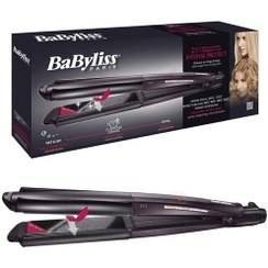 تصویر اتو مو بابیلیس مدل ST330SDE Babyliss ST330SDE 2 in 1 Hair Straightener and Curler