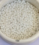 تصویر منجوق ۱۱ برند آوایی درجه یک چین در بیش از ۹۰ رنگ ۱۰ گرمی - K409 