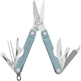 تصویر لدرمن مایکرا - ابزار چند کاره Leatherman MICRA Multi-Tools - Arctic 