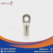 تصویر کابلشو 25 مسی | سوراخ M6،M8،M10،M12 | آبکاری قلع | سرکابل مسی 25 میلی‌متر | بسته 250 عددی 