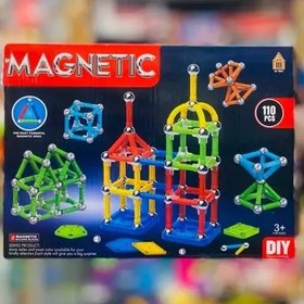 تصویر مگنت ۱۱۰ قطعه 