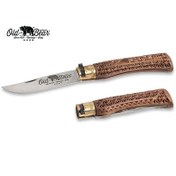 Buck 657 Pursuit Large Gut Hook Knife