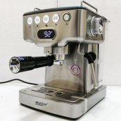 تصویر اسپرو ساز مایر مدل MR_1500 ا DIGITAL ESPRESSO COFFEE MACHINE Maier MR_1500 DIGITAL ESPRESSO COFFEE MACHINE Maier MR_1500