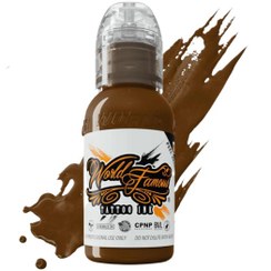 تصویر رنگ تاتو اولگ (oleg leather) 