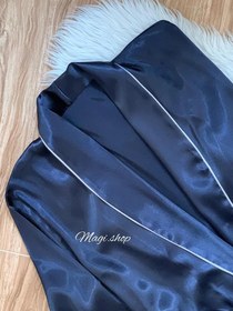 تصویر روبدو شامبر مردانه - L / بدون شلوار و شلوارک 