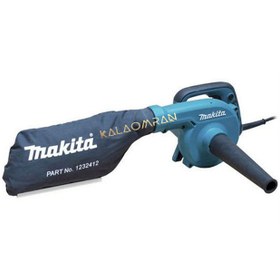 تصویر دمنده مکنده (بلوور) ماکیتا مدل UB1103 UB1103 MAKITA