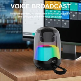 تصویر اسپیکر سینگ ای ZQSL02 Sing-E ZQSL02 Wireless Speaker