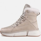 تصویر بوت خزدار زنانه هامتو مدل 520925B-2 