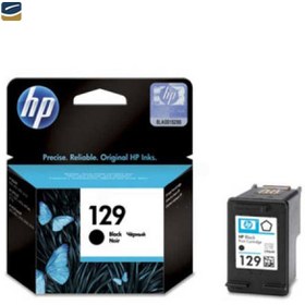 تصویر کارتریج مشکی اچ پی مدل 129 129 Black Ink Cartridge