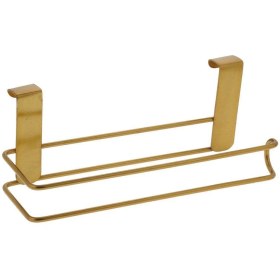 تصویر آویز حوله فلزی کابینتی 