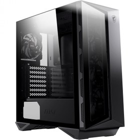 تصویر کیس ام اس ای GUNGNIR 110R BLACK CASE MSI GUNGNIR 110R BLACK