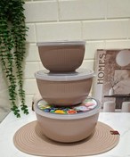 تصویر کاسه سه عددی در دار سوپاپ دار اس ام جی - موکا 