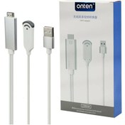 تصویر دانگل HDMI اونتن مدل OTN-7571 