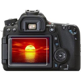 تصویر محافظ صفحه LCD Screen Protector Canon EOS 70D 