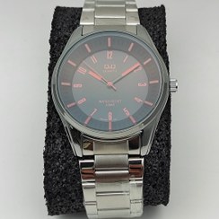 تصویر ساعت مچی رسمی مردانه،اورجینال از برند کیو اند کیو مدل QA54-j004 