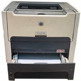 تصویر پرینتر استوک تک کاره لیزری اچ پی HP 1320 