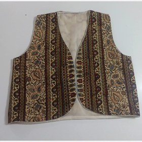 تصویر وست سنتی (جلیقه) 