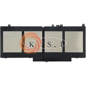 تصویر باتری اورجینال لپ تاپ دل Dell E5450 G5M10 Dell E5450 G5M10 Original Battery