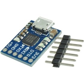 تصویر USB TO TTL (CP2102) MINI 