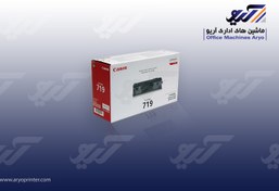 تصویر تونر مشکی کانن مدل 719 ‎719 Black Toner Cartridge