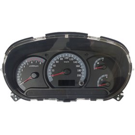 تصویر صفحه کیلومتر کد SA12 مناسب برای تیبا 