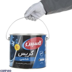 تصویر گریس شاشی کاسپین مدل NLGI3 حجم 4.54 کیلوگرم CASPIAN Shashi greaseNNLGI3 v4.54 kg