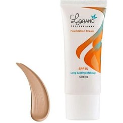 تصویر کرم پودر فاقد چربی SPF 15 لگراند شماره 903 حجم 40 میلی لیتر 