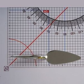 تصویر کفگیر برگهف مدل Skimmer03 استیل کفگیر 1 عدد برگهف مدل Skimmer03