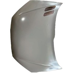 تصویر درب موتور(کاپوت) پژو 206 خام آستردار-ایساکو Peugeot 206 hood door