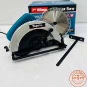 تصویر اره گرد بر ماکیتا مدل 5806B Makita 5806B Circular Saw