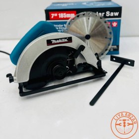 تصویر اره گرد بر ماکیتا مدل 5806B Makita 5806B Circular Saw