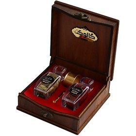 تصویر پک هل و زعفران دیبا گالوک 