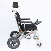 تصویر ویلچر برقی مونوچیر مدل ۱۲F250 T8 چینی 