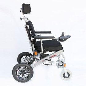 تصویر ویلچر برقی مونوچیر مدل ۱۲F250 T8 چینی 