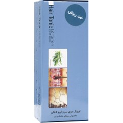 تصویر تونیک ضد ریزش مو لافارر مناسب موهای خشک و زبر حجم ۶۰ میلی لیتر 