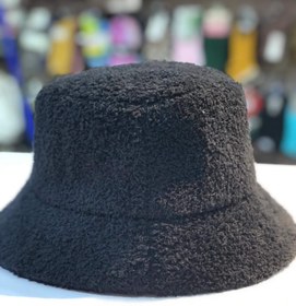 تصویر کلاه باکت تدی(زمستانی) hat