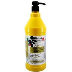 تصویر شامپو بدن پامنت آلوورا و پسته 