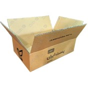 تصویر کارتن پستی سایز 4 کتابی 