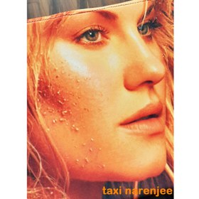 تصویر پرده شیشه بغل نیسان وانت (طرح دار ) znb 