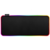 تصویر موس پد RGB ابعاد 80*30 سانتی متر Mouse Pad RGB 80*30cm