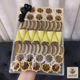 تصویر حلوا مجلسی | کد: ZNB-WX0 