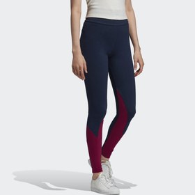 تصویر لگ زنانه آدیداس مدل LARGE LOGO TIGHTS کد GD2349 adidas | GD2349