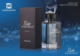 تصویر عطر مردانه مستر جانوین Mister Johnwin حجم 100 میل 