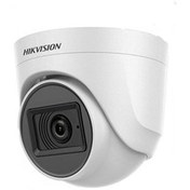 تصویر دوربین مداربسته دام هایک ویژن مدل DS-2CE76D0T-EXIPF کیفیت ۲ مگاپیکسل با دید در شب 