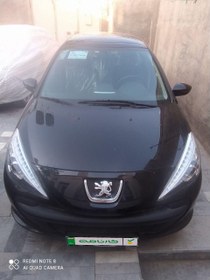 تصویر پژو 207i مدل 1402 ا Peugeot 207i Automatic P TU5P Peugeot 207i Automatic P TU5P